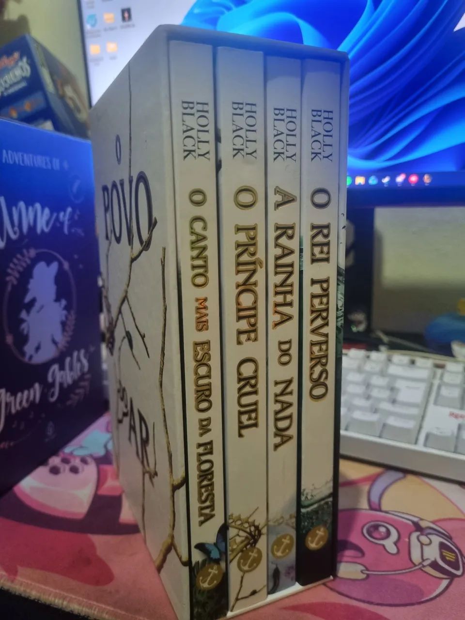 Livros desapega! - Foto 5