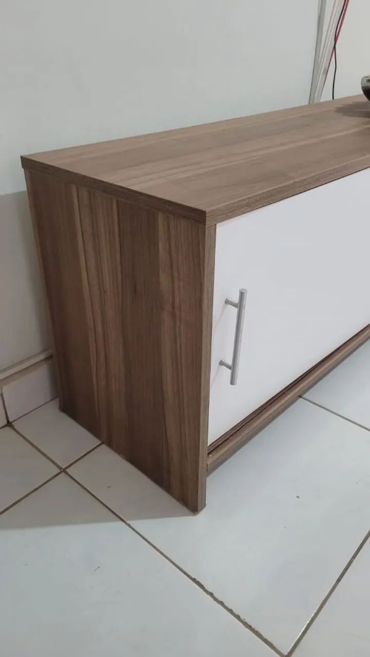 RACK E PAINEL MDF 1X80 METROS - Foto 4