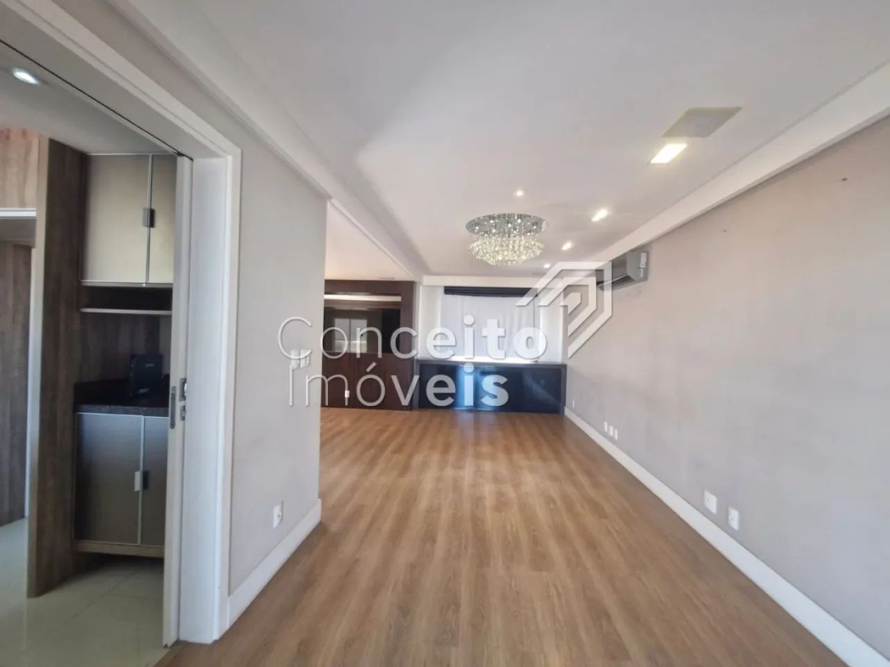 Edificio Osvaldo Cruz - Centro - Apartamento Semimobiliado - Foto 4