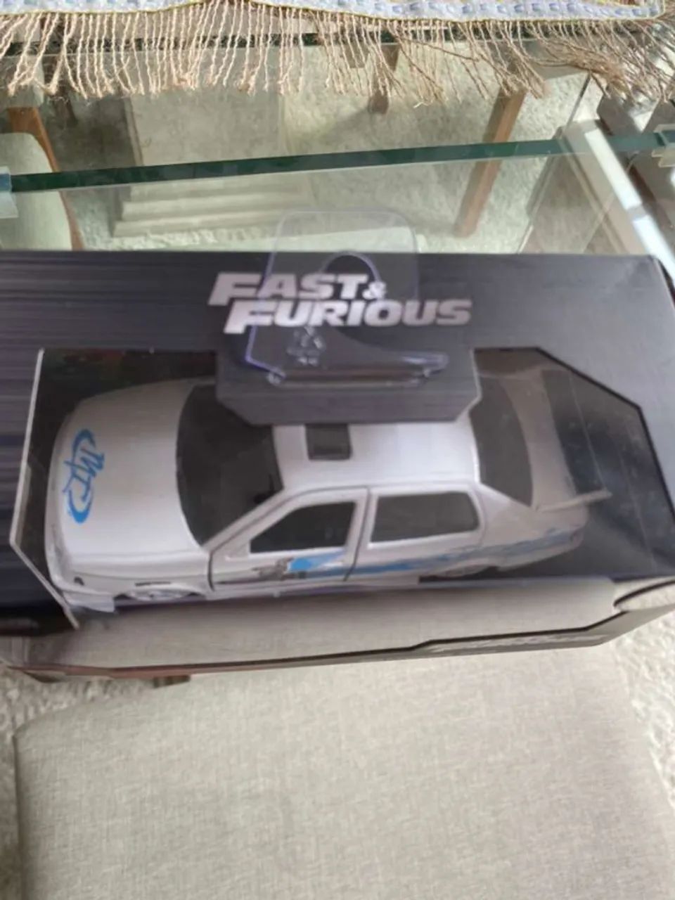 JADA Fast and Furious Volkswagen Jetta - Velozes e Furiosos - Foto 2