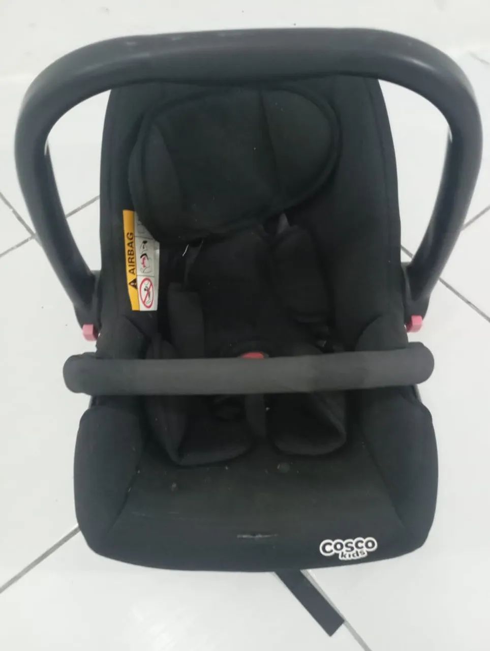 bebe abordo - Foto 4
