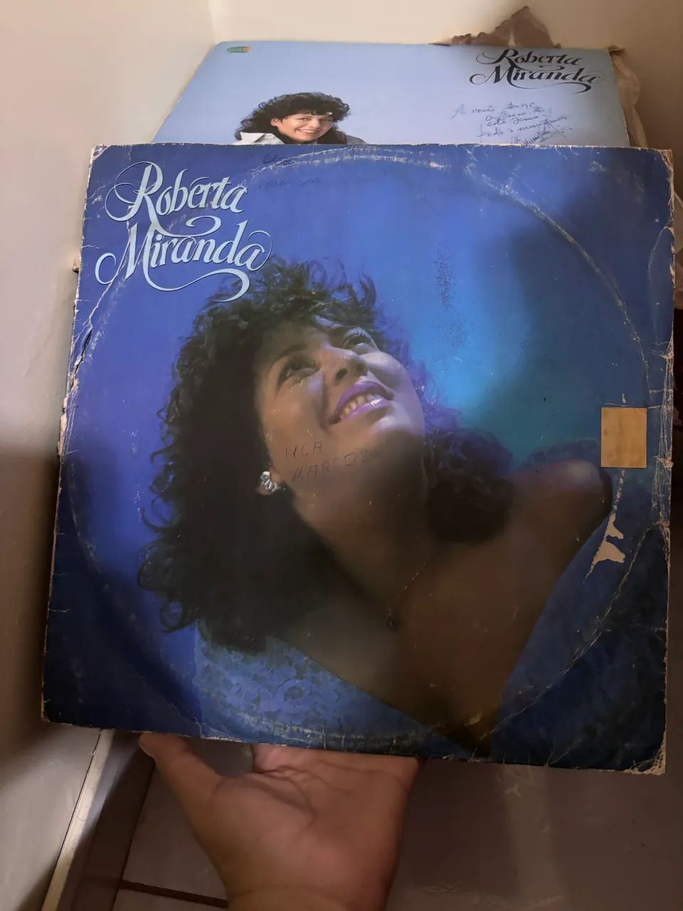 Discos de Vinil 
