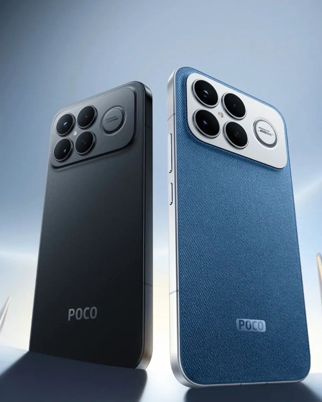Poco F8 Ultra 5G 16Gb RAM 512Gb Lacrado- Azul e Preto - Celulares