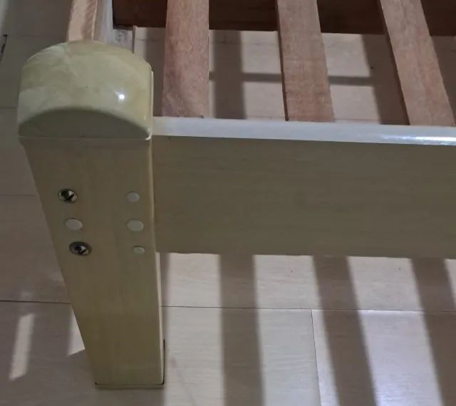 Cama Excelente e resistente  - Foto 5