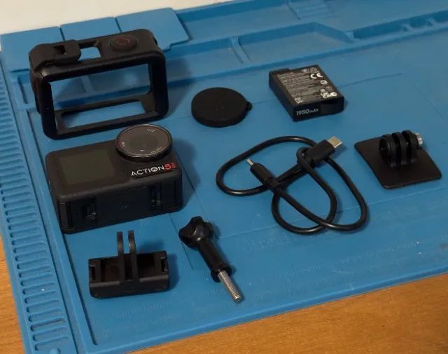Dji Osmo Action 5 Pro