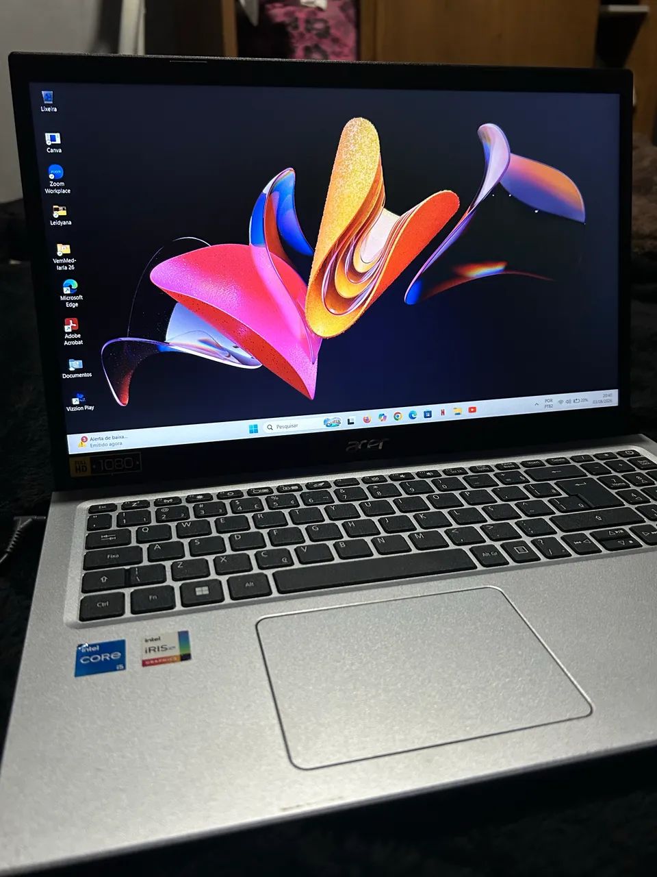 Notebook Acer