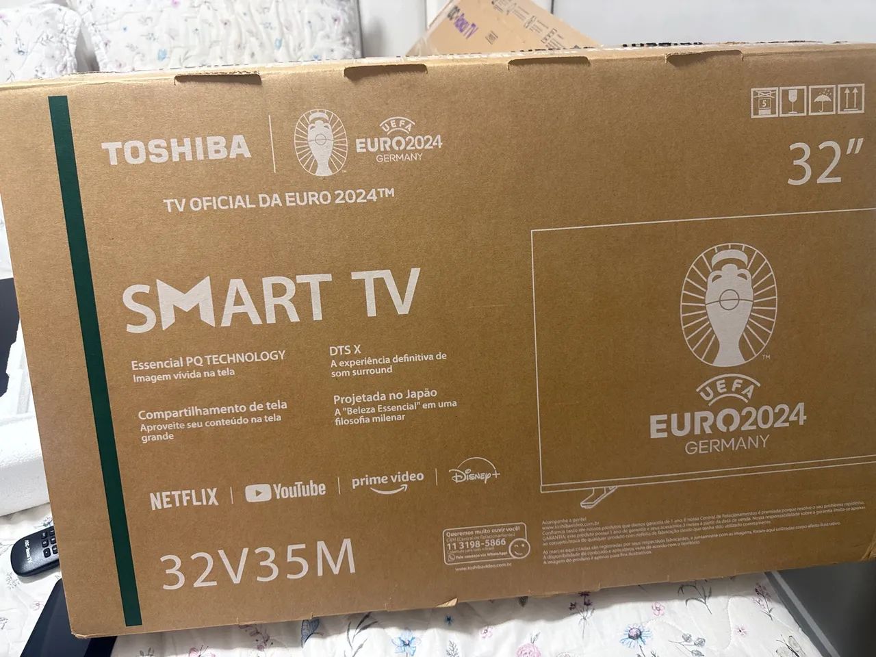 Tv Toshiba 