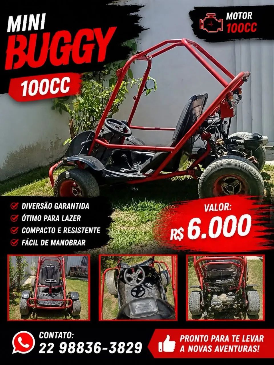Mini Buggy