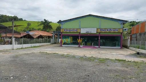 Comercial Galpão em Santa Isabel