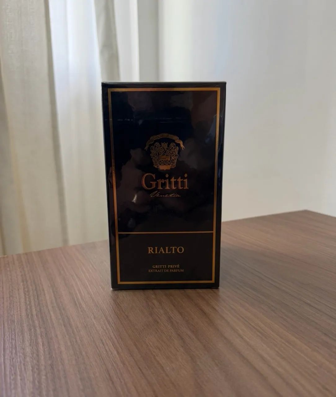 Gritti Rialto 100ml lacrado 