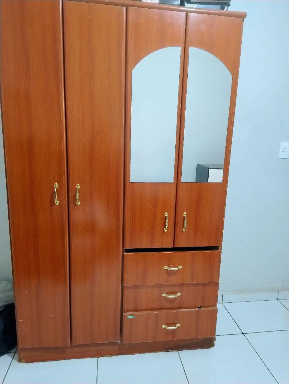 Quadra roupa 