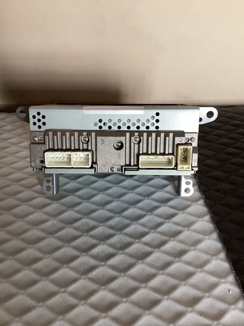 Rádio Toyota Etios Original 2017/2018/2019 - Foto 2
