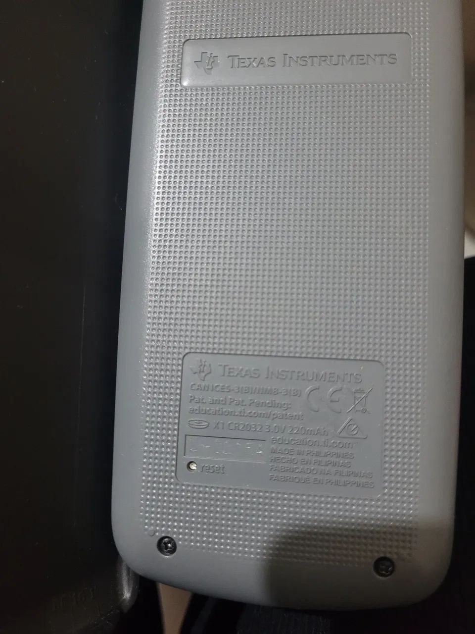 Calculadora Texas Instruments  - Foto 2