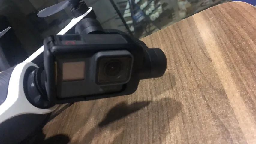 Drone GoPro Karma Completo com Bolsa e Acessórios - Foto 4