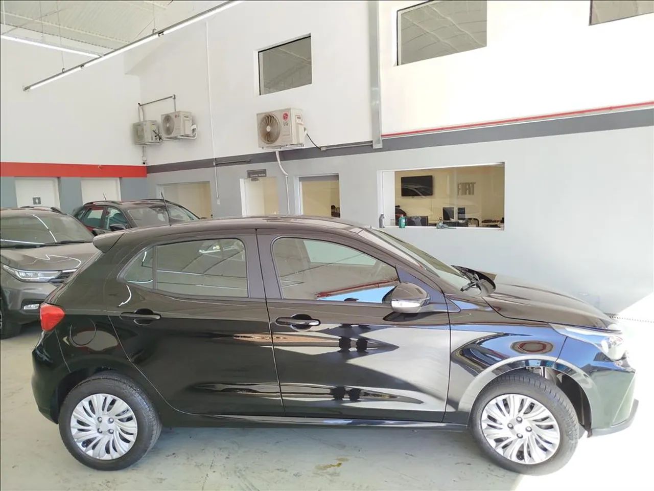 Fiat Argo Drive 1.0 Firefly 2026 - Foto 4