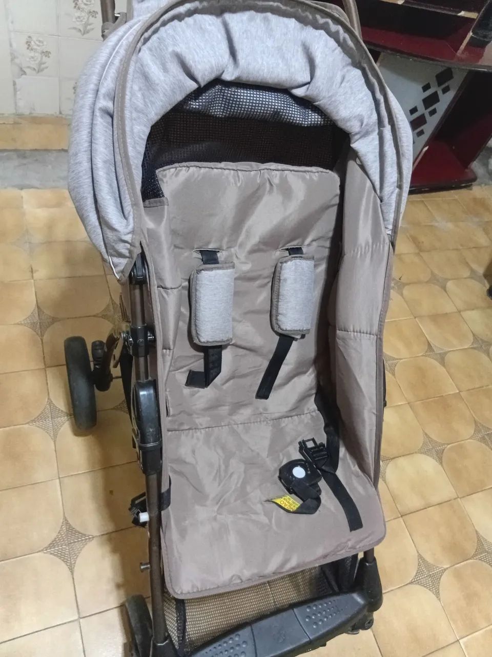 Carrinho  de bb barratinho - Foto 2