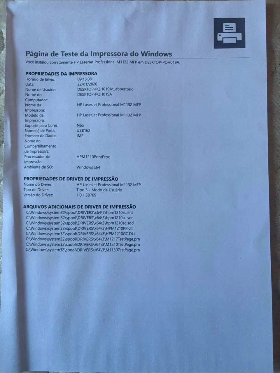 Impressora