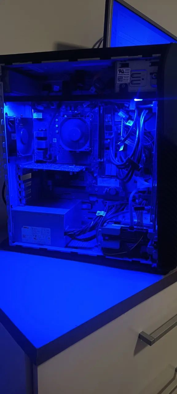 PC Gamer Dell Inspiron 5675 - Foto 2
