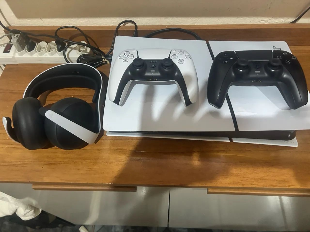 Headset Pulse elite Sony PS5 - Foto 3