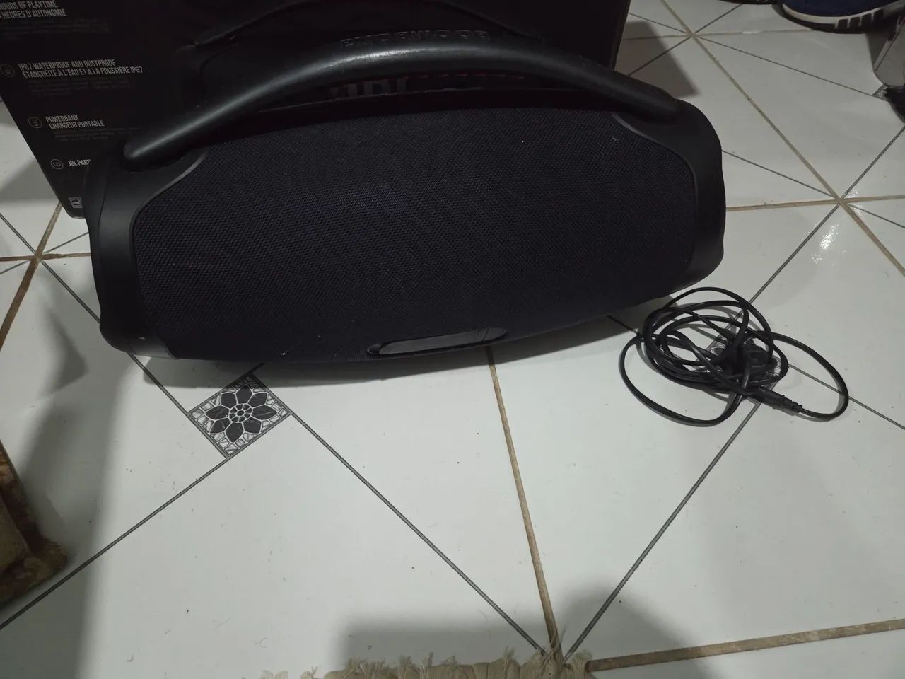 Caixa JBL BOOMBOX 3 - Foto 3