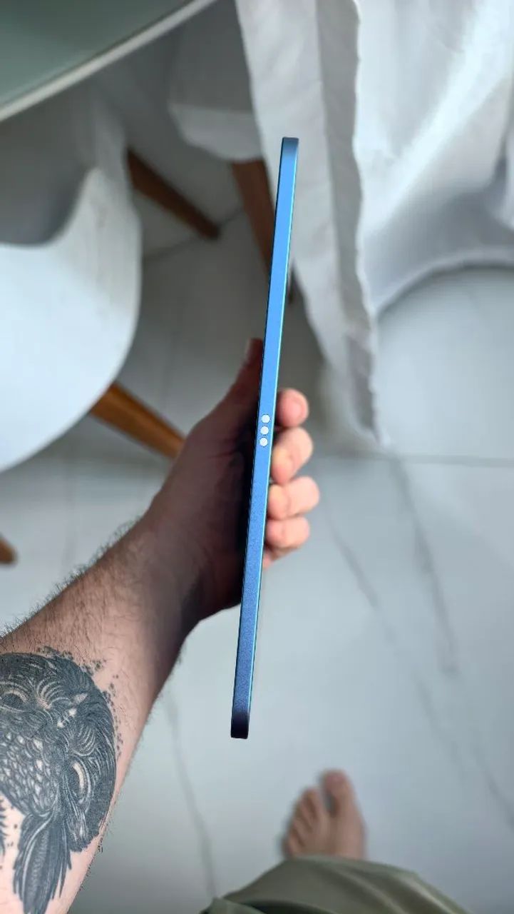 iPad 11 128gb garantia até 04/27 - Foto 3