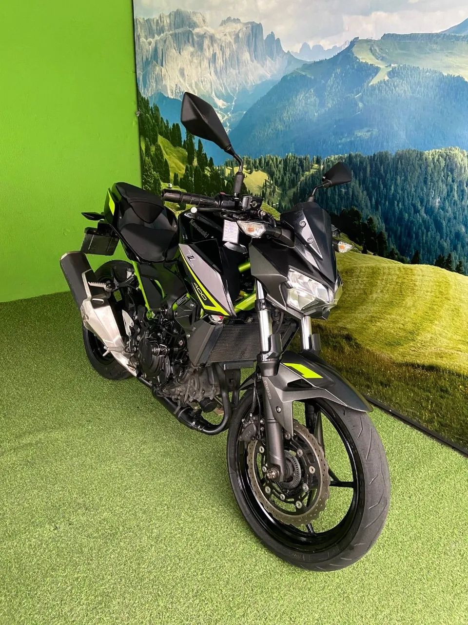 Z 400 - Foto 2