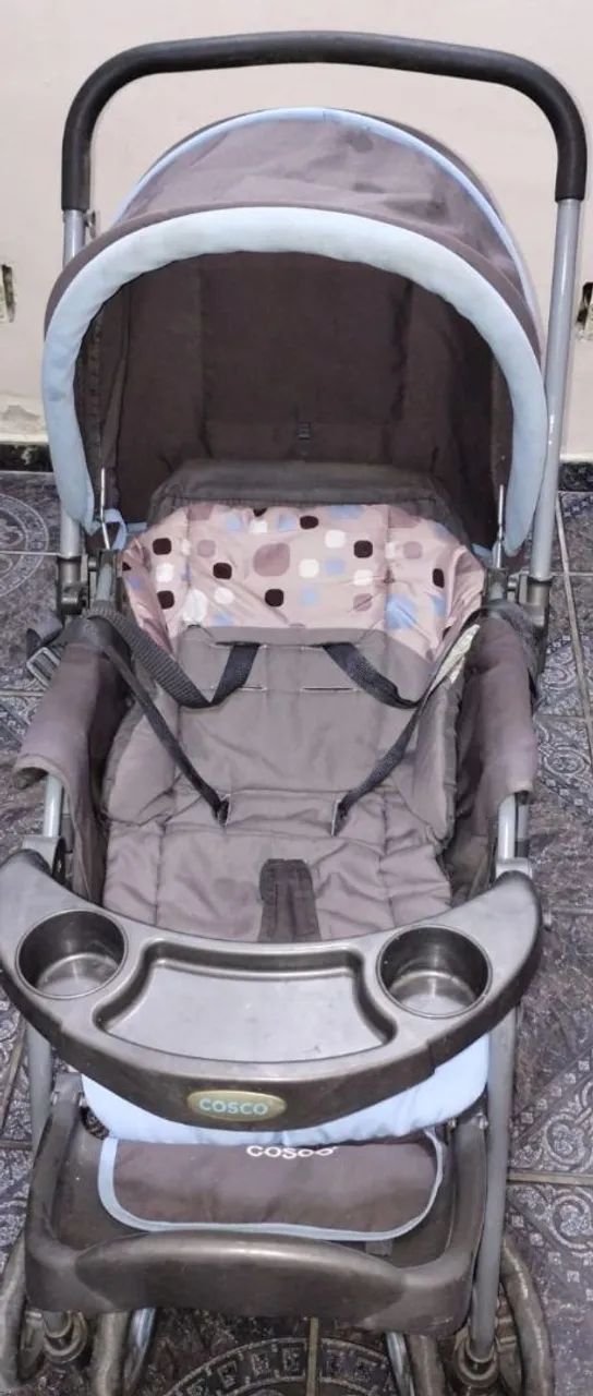 Vendo Carrinho de bebê  - Foto 3