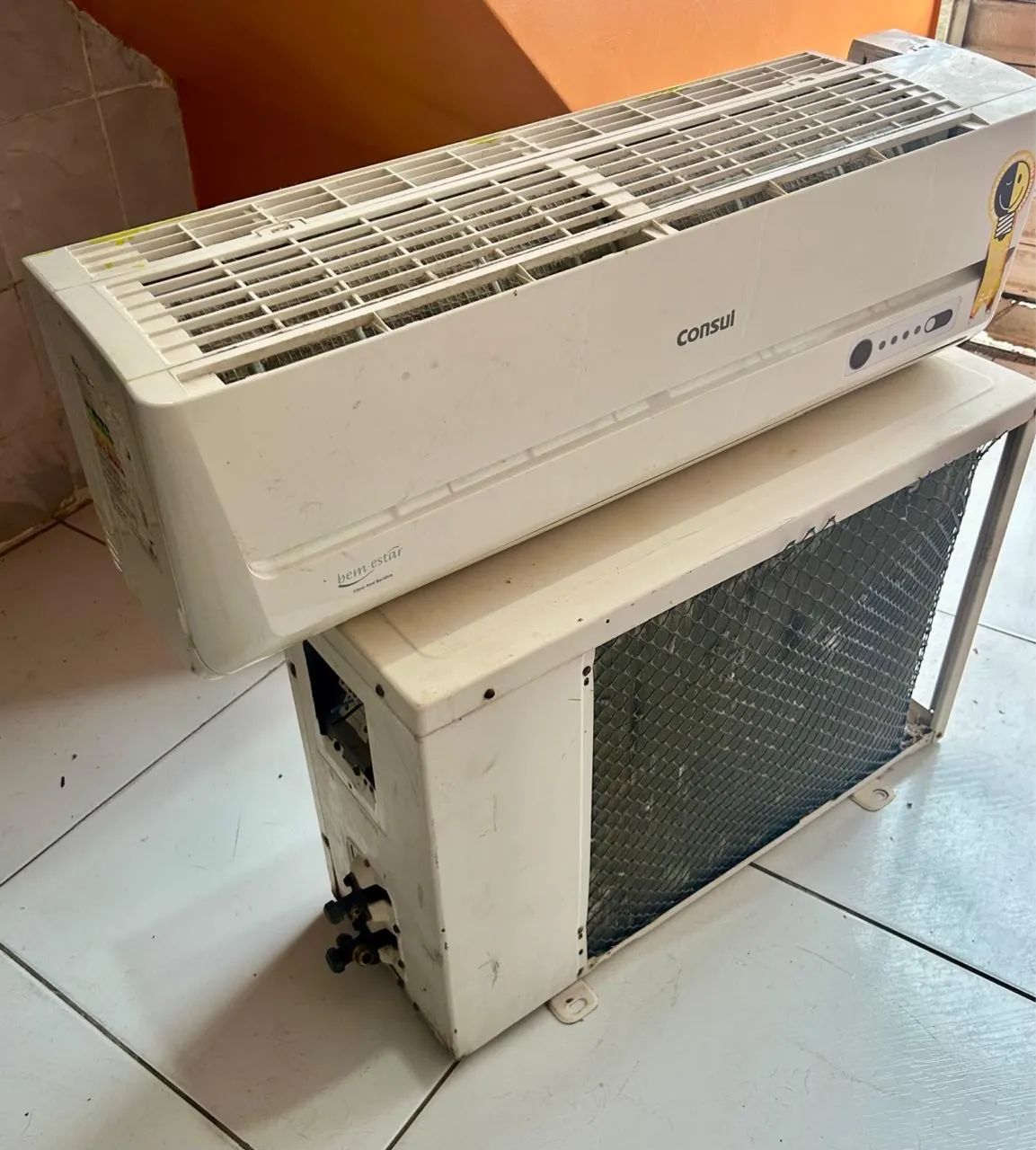 Ar Condicionado Split Consul Bem-Estar 9000 BTUs - Bivolt - Foto 3