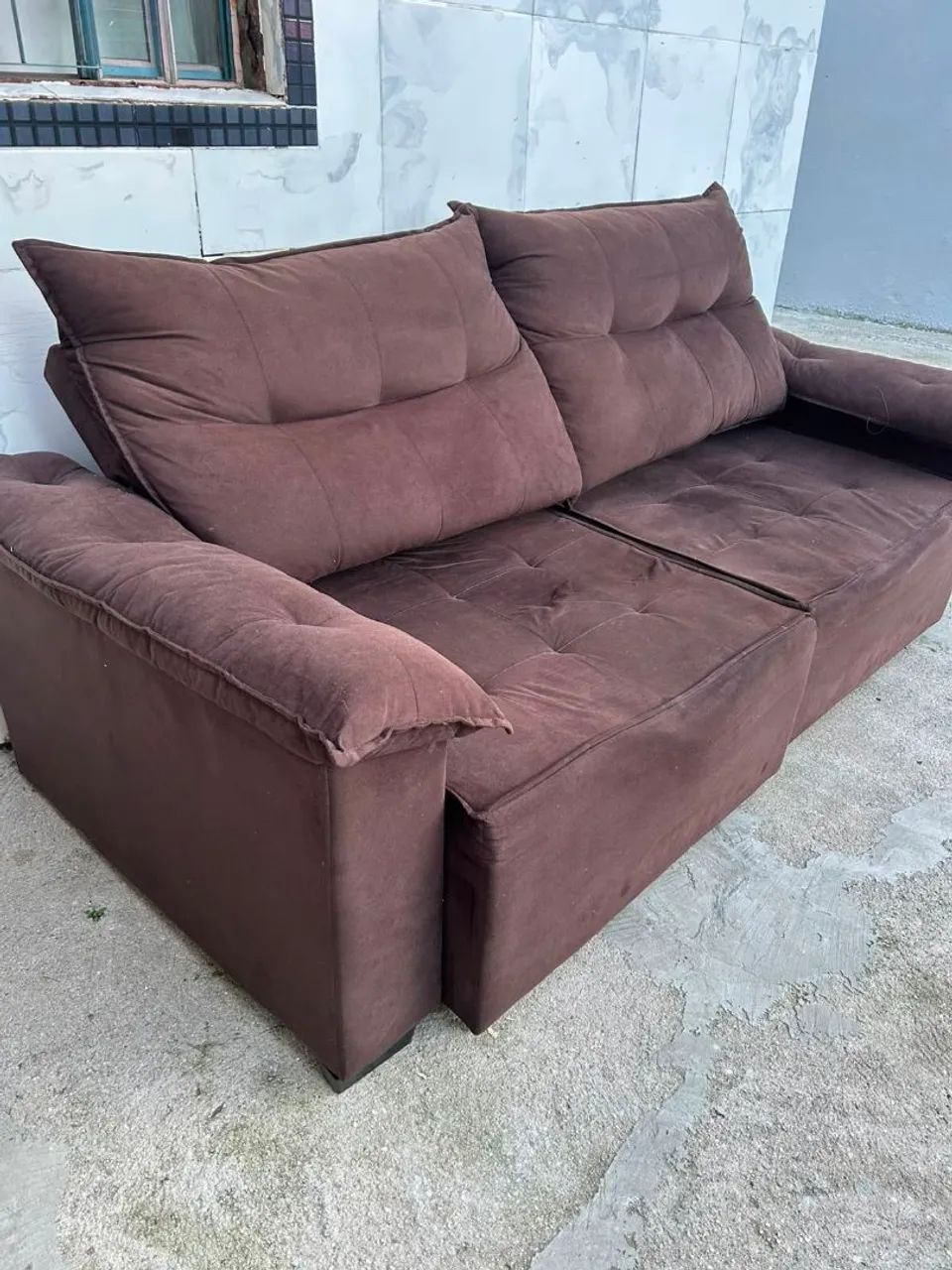 Sofá retrátil  - Foto 2