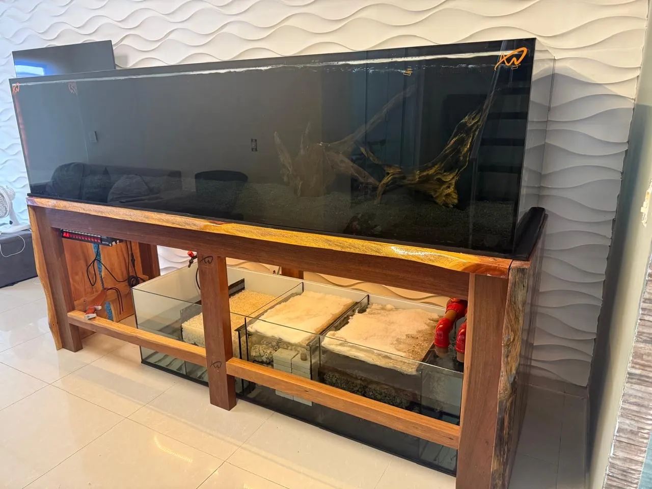 Fabricamos aquários planejados  - Foto 2