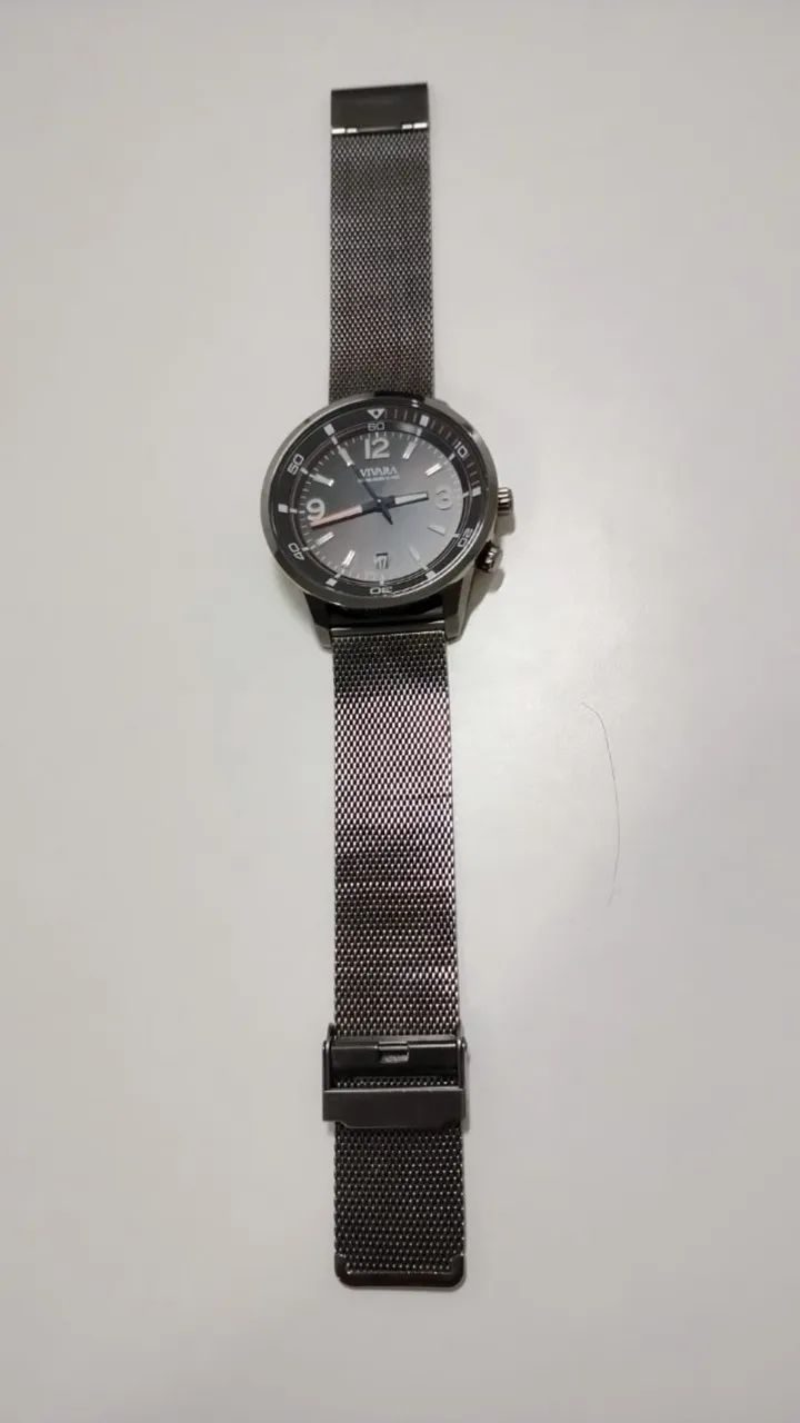 Relógio Vivara Masculino - Foto 3