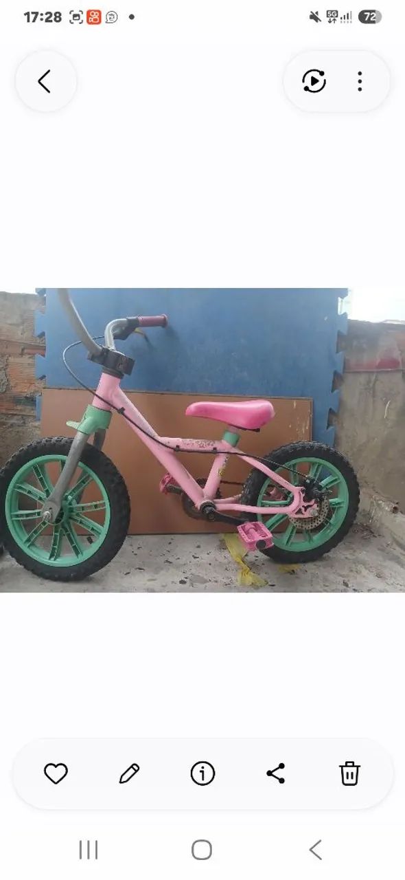 Bicicleta infantil - Foto 2