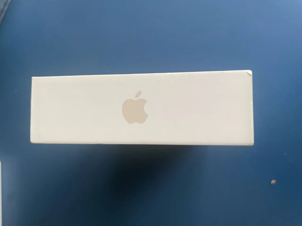 Caixa iPhone 14 branco ! - Foto 3