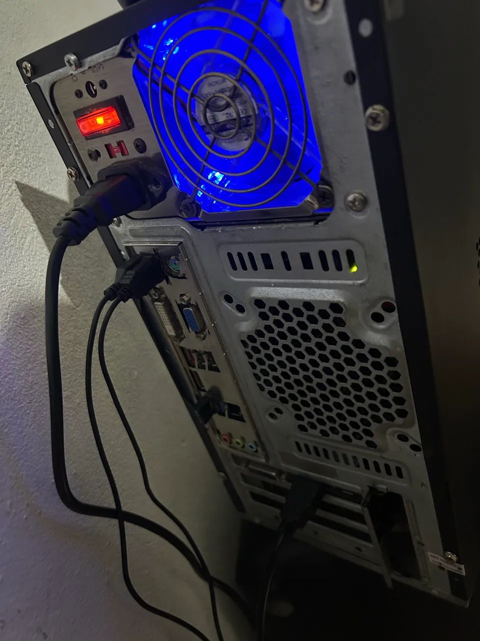 Gaming PC428513281243228162