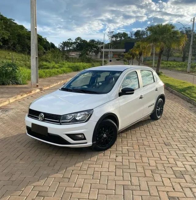 Volkswagen Gol Gol TRACK 1.0 Total Flex 12V 5p 2018