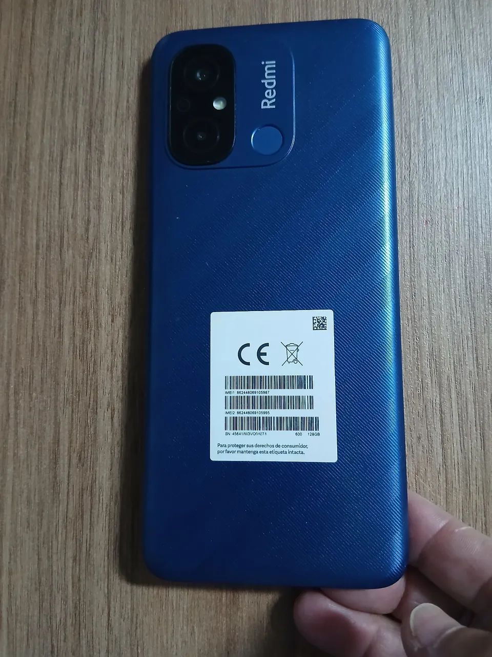 Celular par uso em aplicativo 