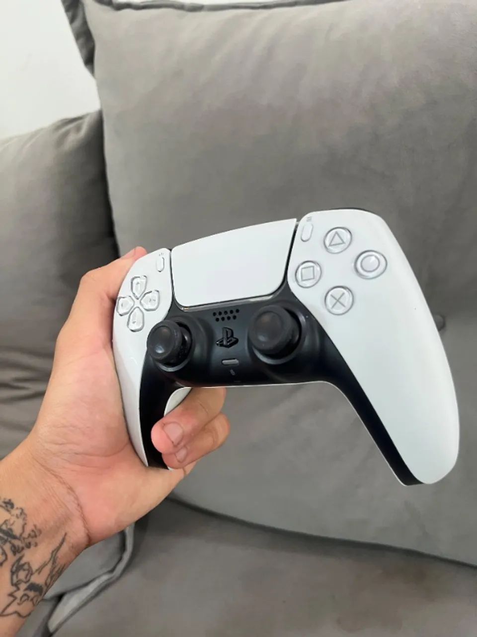Controle ps5  - Foto 4