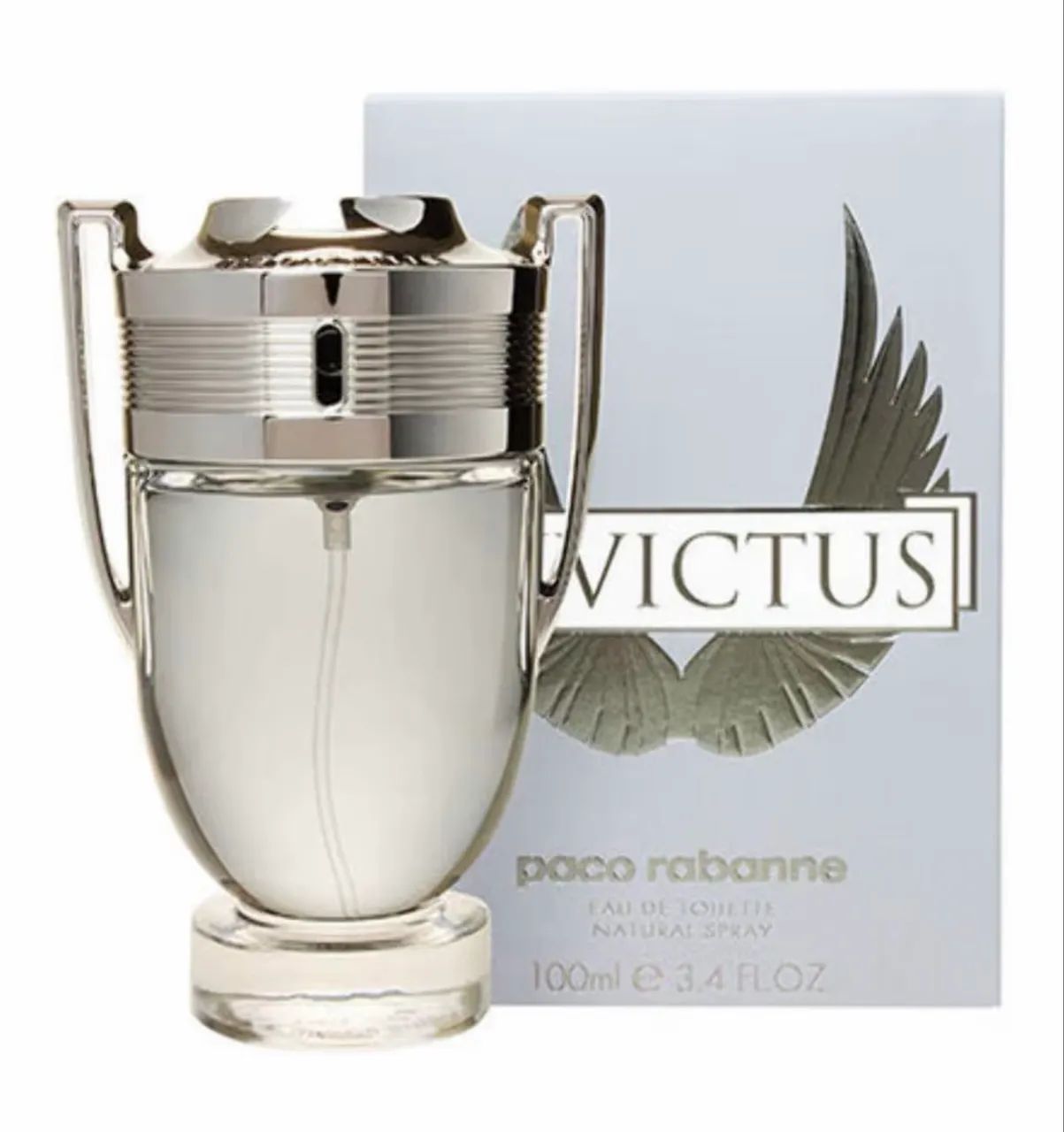Perfume Paco Invictus 100ml Origibal (LACRADO) - Foto 2