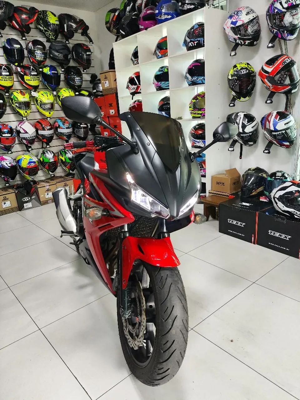 CBR 500R  - Foto 2