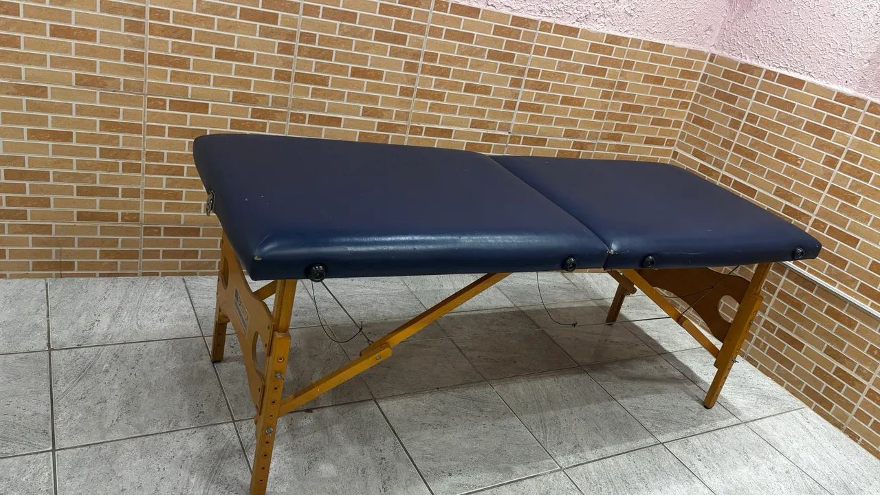 Maca de massagem beltex usada conservada - Foto 3