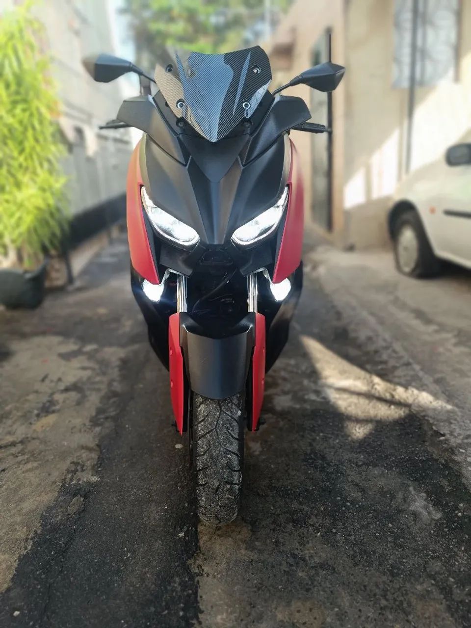 Xmax 2021