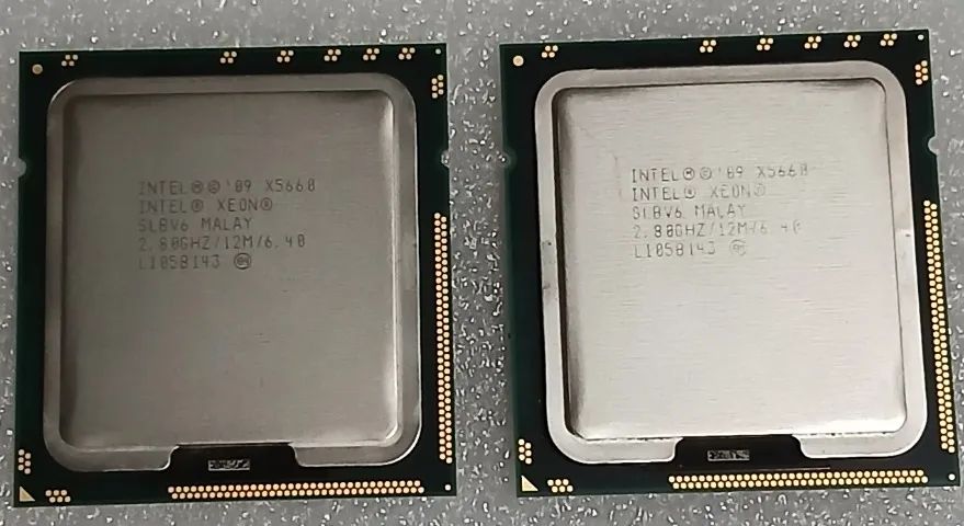 Processador Intel Xeon X5660