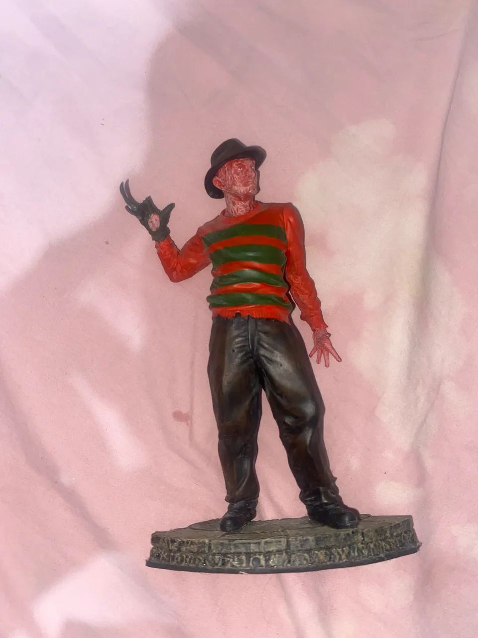 Action Figure - Freddy Krueger