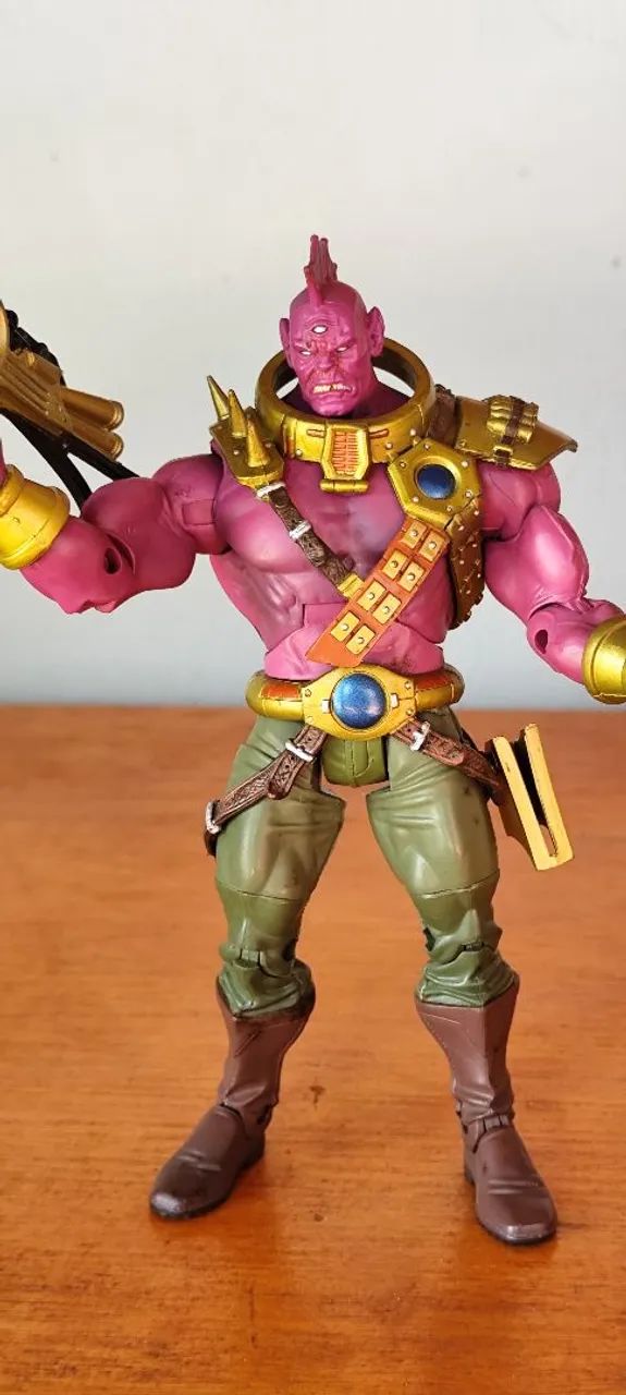 BAF Despero DC Universe Classics - Foto 4