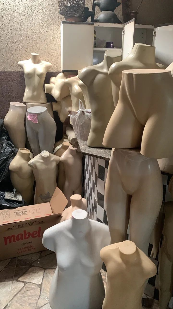Manequins  - Foto 2