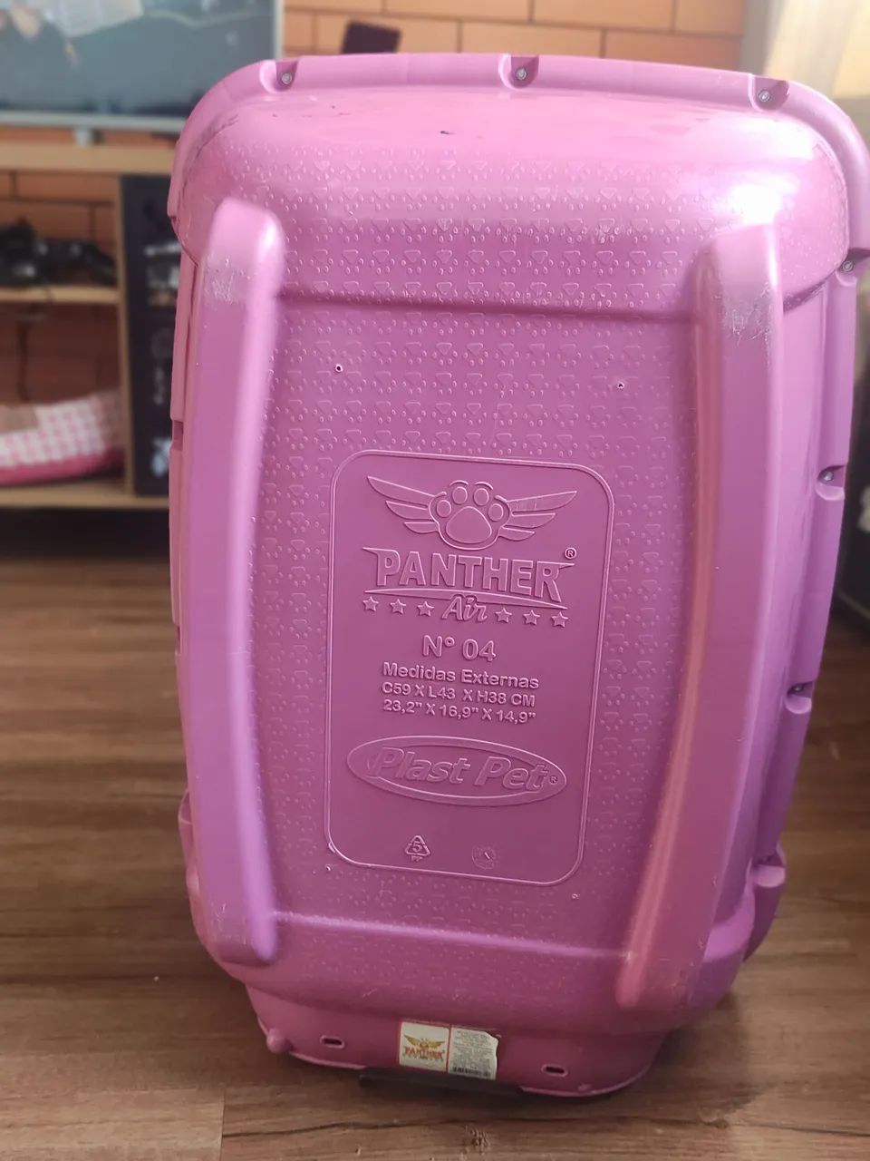 Caixa de transporte Panther N4 - Foto 4