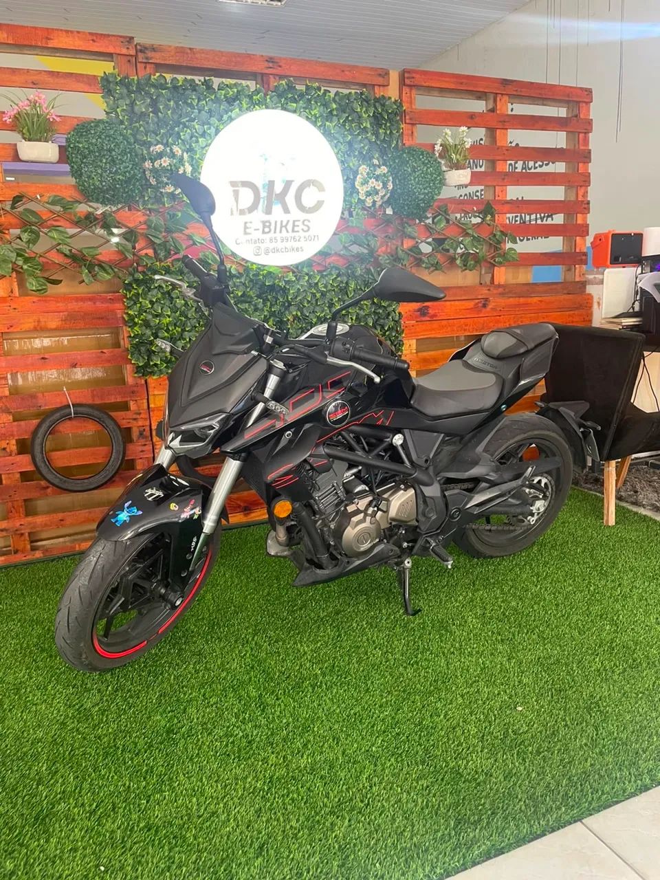 Vendo sbm  - Foto 3