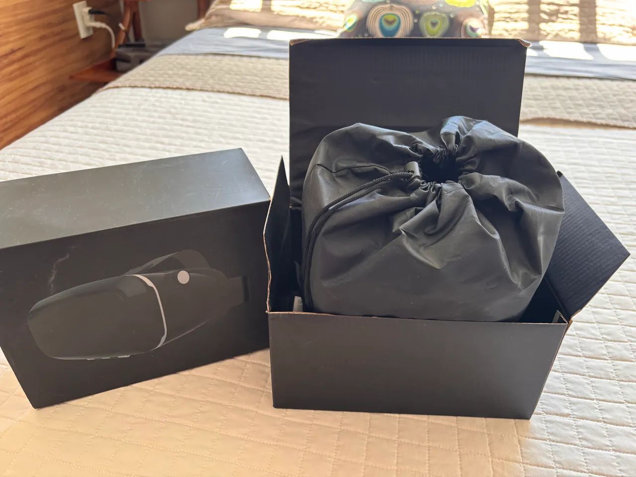 Óculos de realidade virtual  - Foto 5
