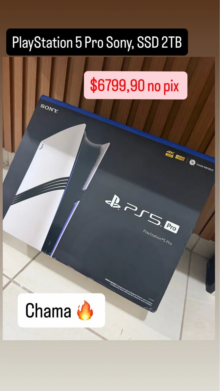 Ps5 pro