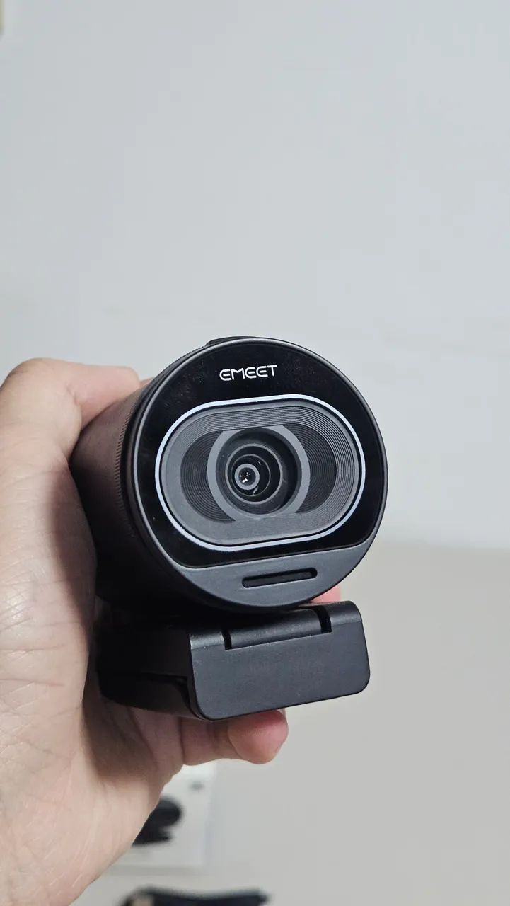 Webcam EMEET S600 4K Nova - Foto 5